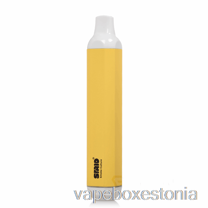 Vape Box Estonia Strio Cartboy 510 Aku Dakar Kollane
